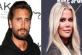 Scott Disick Gets Flirty With Khloe Kardashian After Kourtney’s Engagement to Travis Barker: ‘So Gorg’